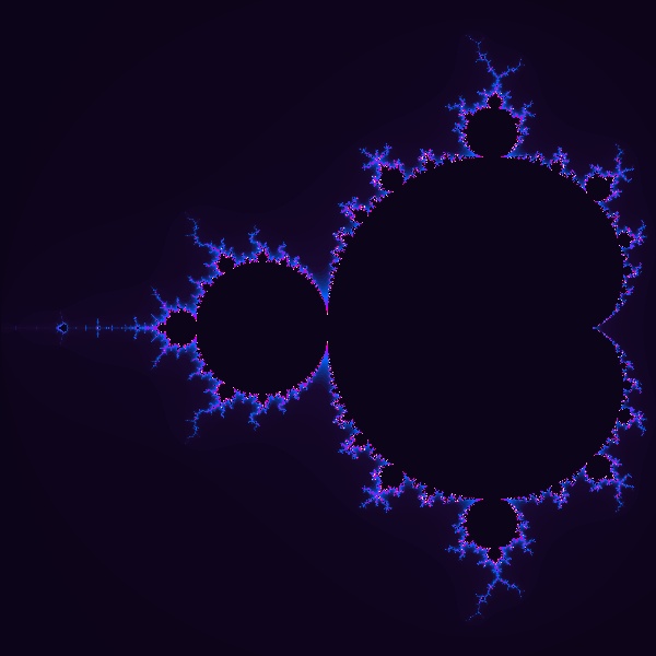 Mandelbrot